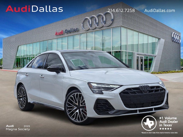 2026 Audi S3