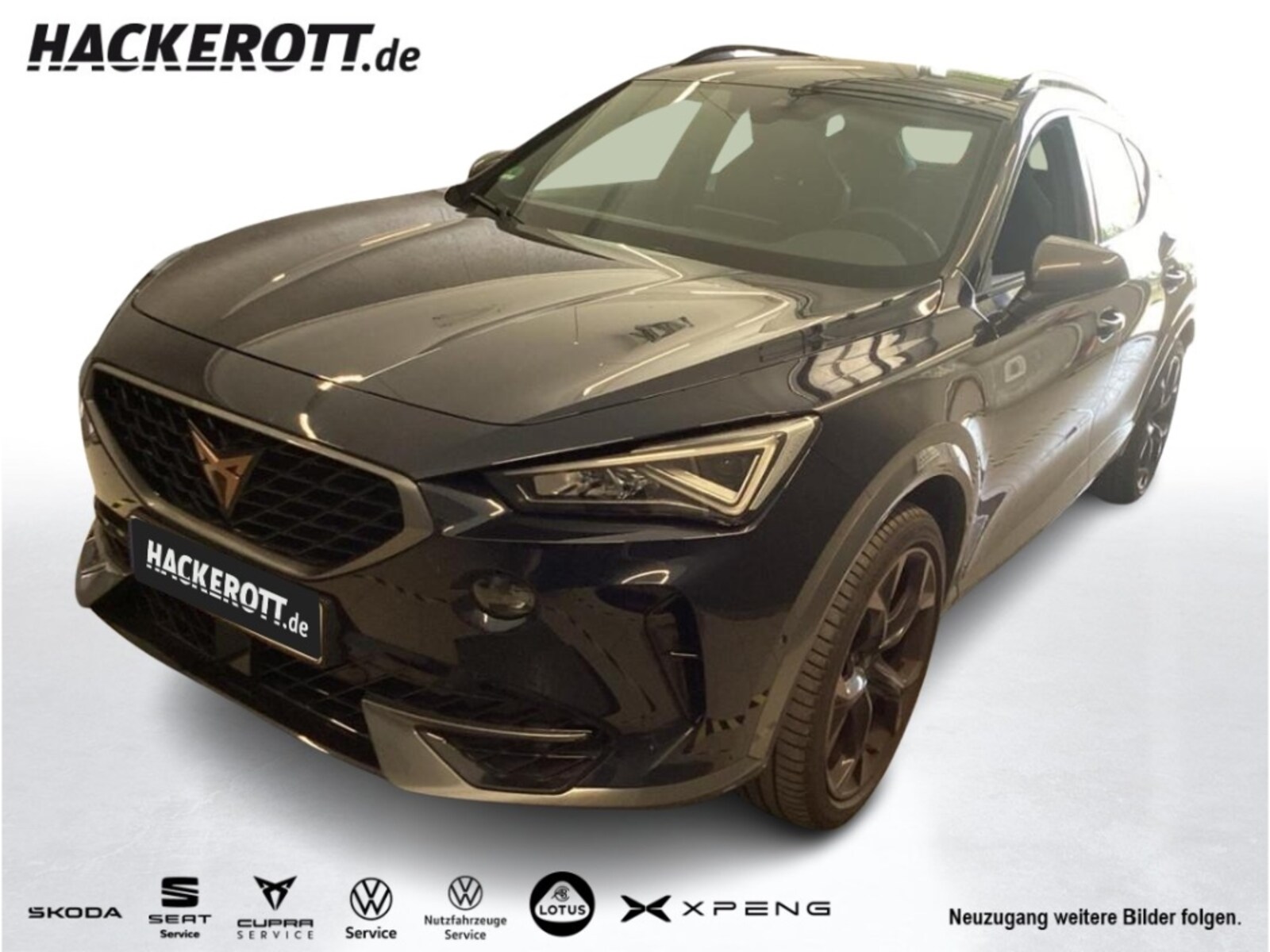 CUPRA Formentor – Bild 2