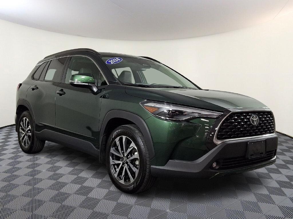 2024 Toyota Corolla Cross