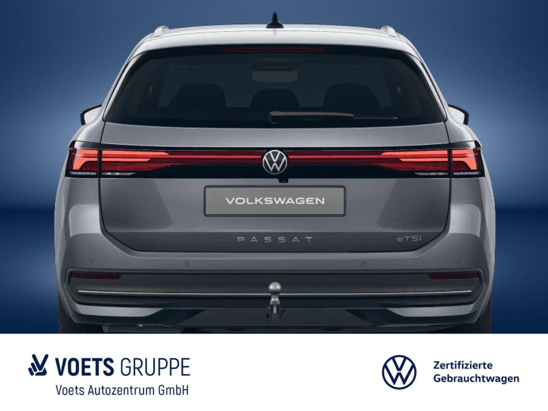 Volkswagen Passat Business