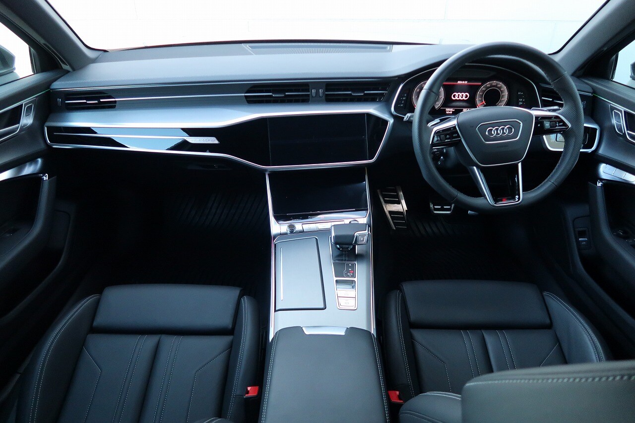 Image about Audi A6 Avant 45 TFSI quattro sport 195(265) kW(PS) S tronic