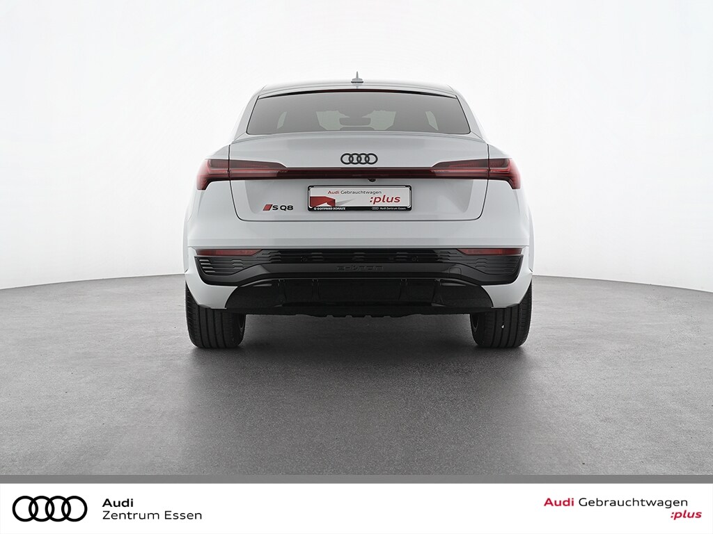 Image about Audi SQ8 Sportback e-tron e-tron quattro