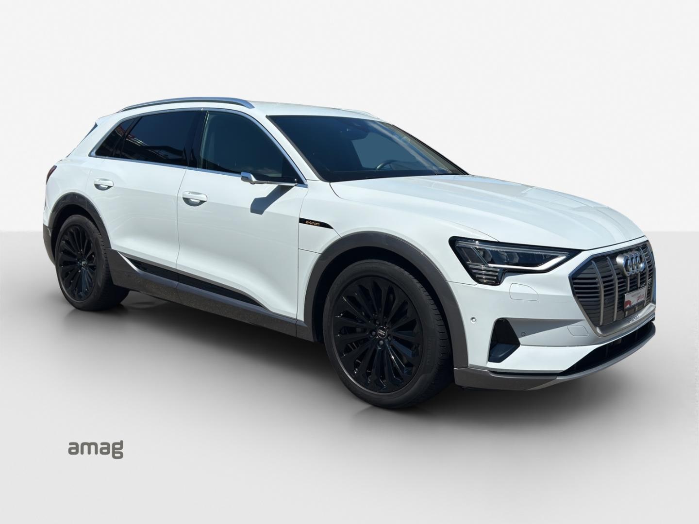 Image about Audi e-tron advanced 55 quattro 300,00 kW