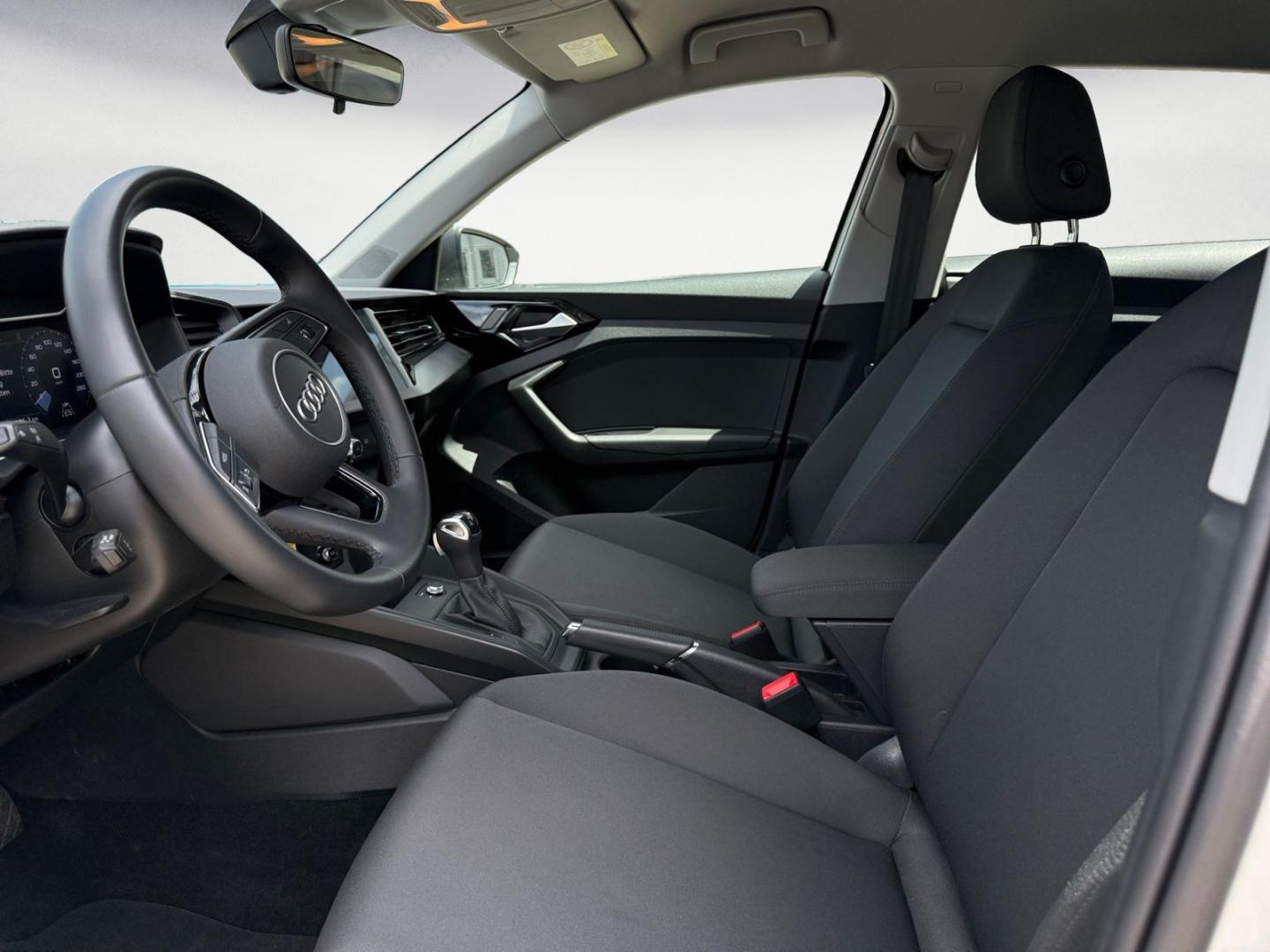 Image about Audi A1 Sportback 25 TFSI S tronic