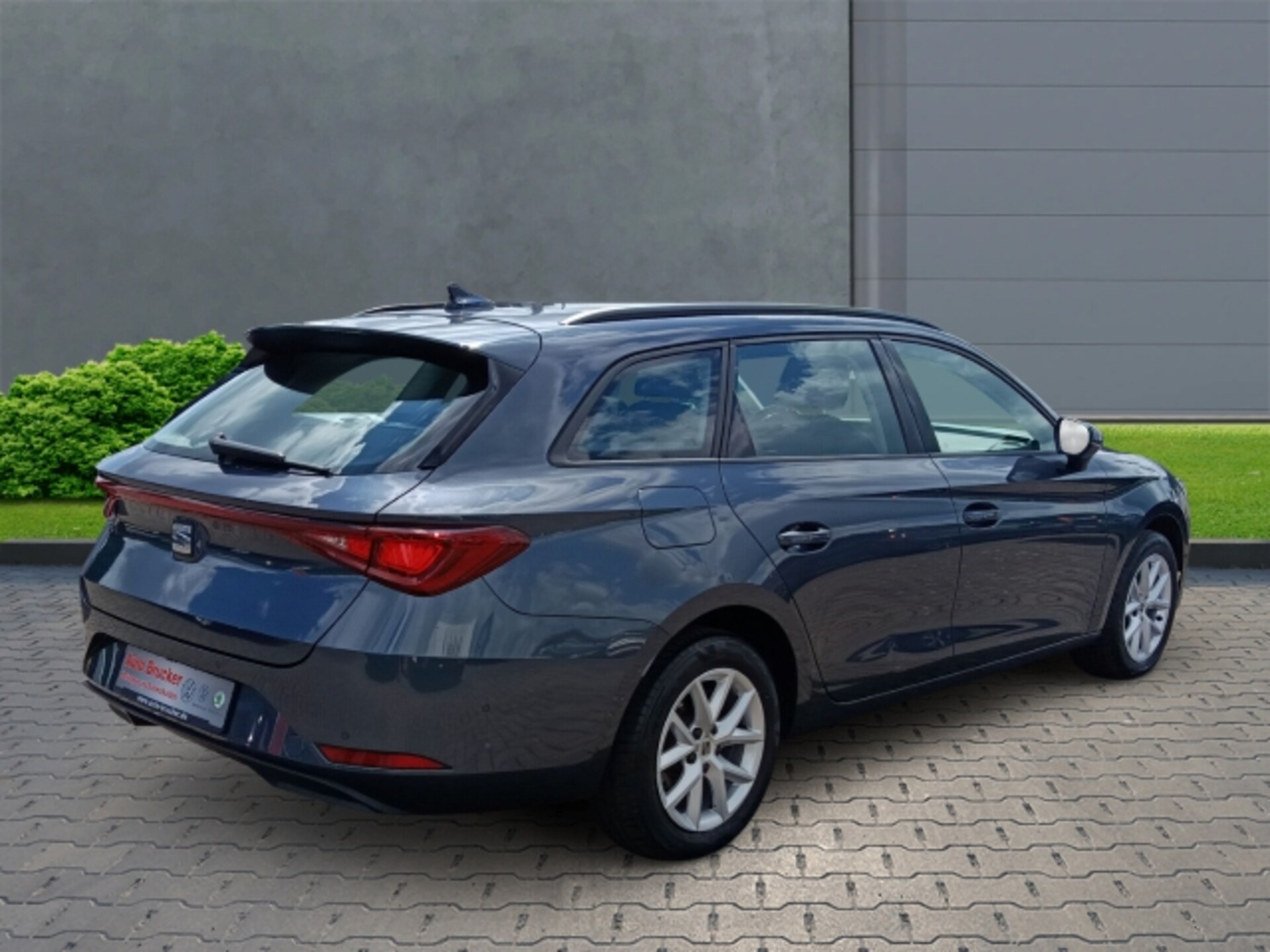 SEAT Leon Sportstourer Style