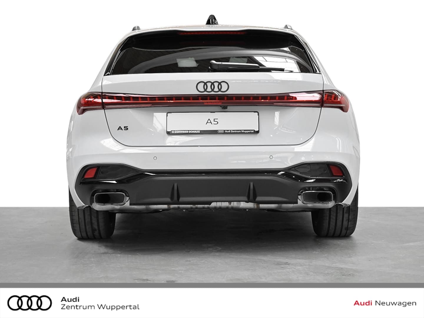 Bild über Audi A5 Avant TFSI S tronic - für weitere Informationen kontaktieren Sie den Audi Partner