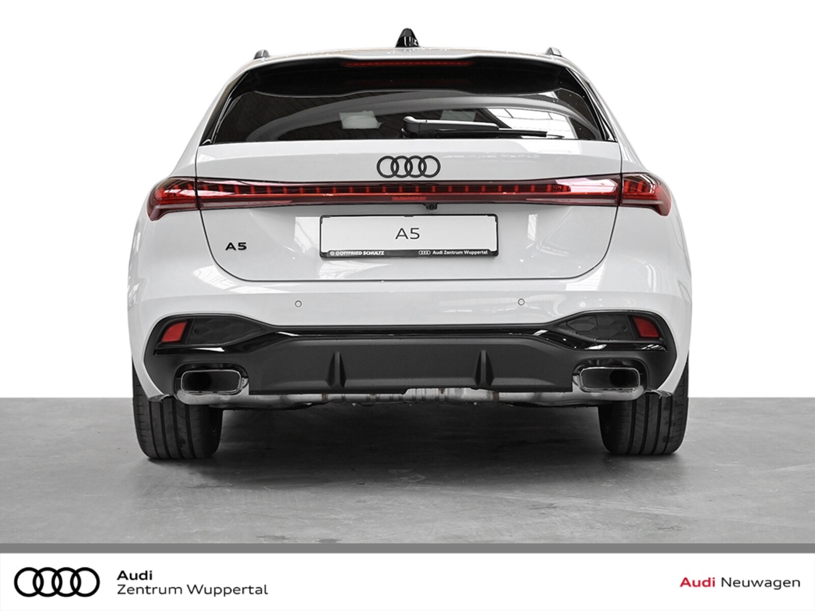 Audi A5 Avant – Bild 6