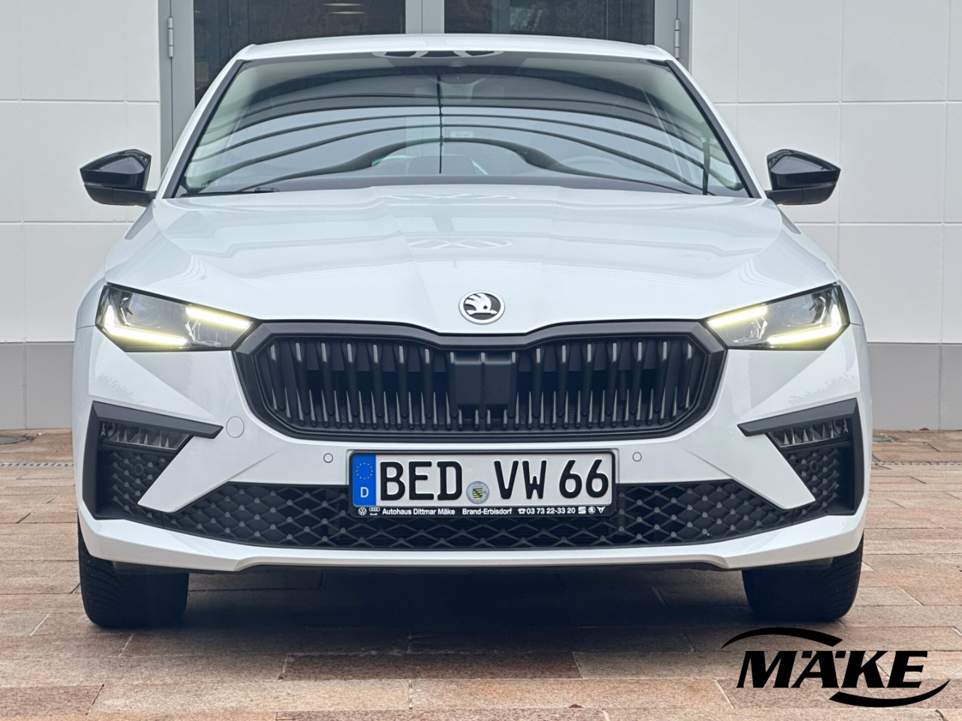 Skoda Scala Tour