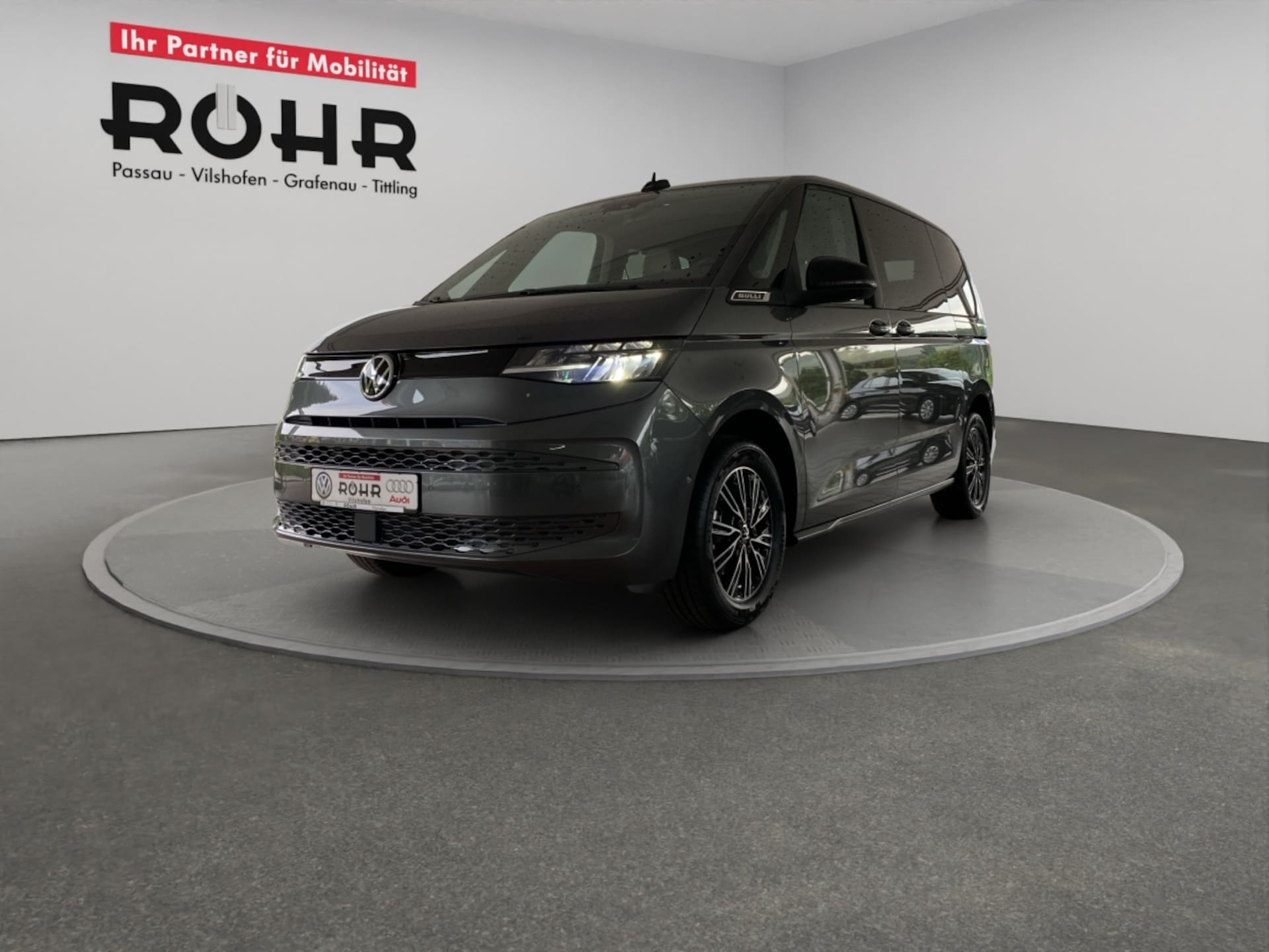 Volkswagen Multivan Basis-Modell