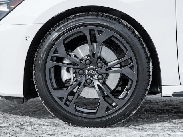 2026 Audi Audi A3 Sedan