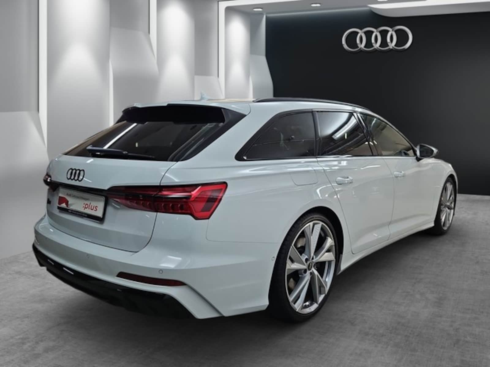 Audi S6 Avant – Bild 15