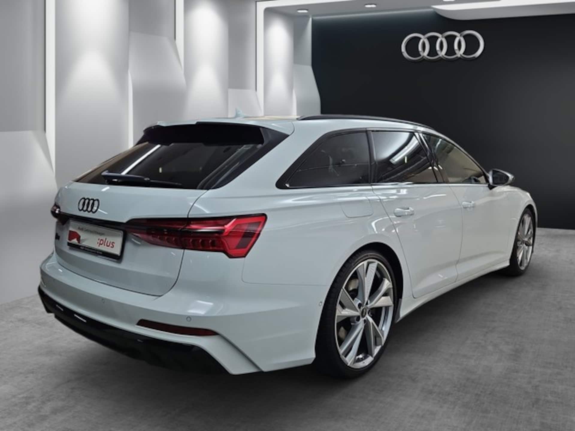 Audi S6 Avant
