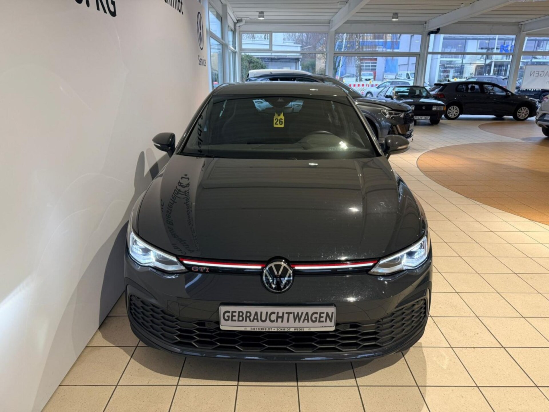 Volkswagen Golf GTI