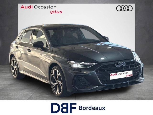 Audi A3 Sportback TFSI E S Line 40 TFSI E 204 Ch S Tronic -  - Joinsteer - #5