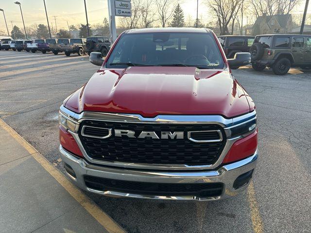 2025 RAM 1500 Big Horn/Lone Star 4x4 Crew Cab 5'7's photo