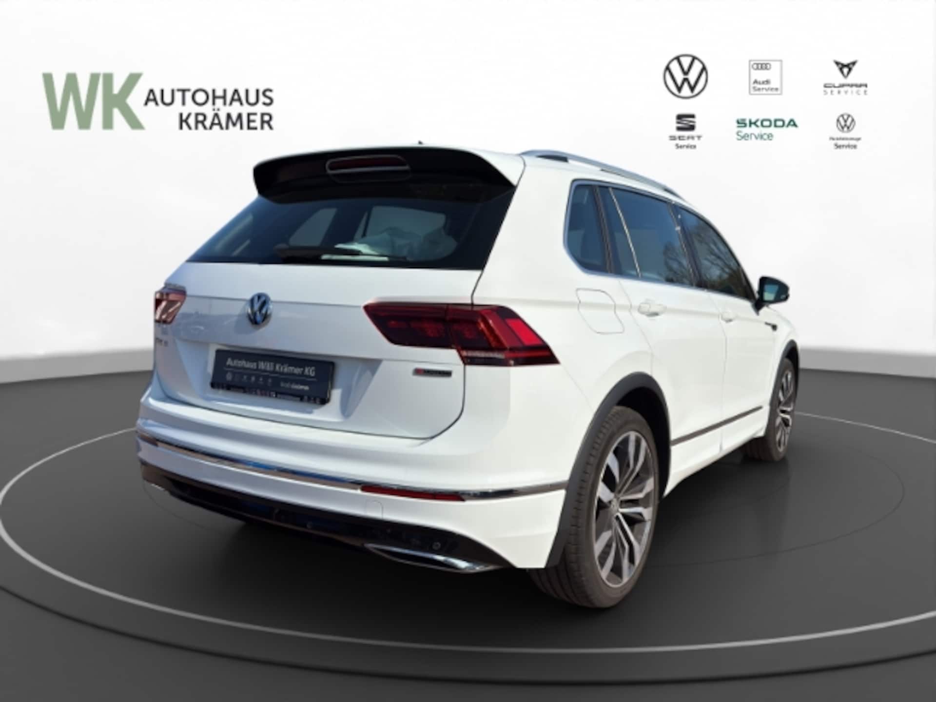 Volkswagen Tiguan R-Line