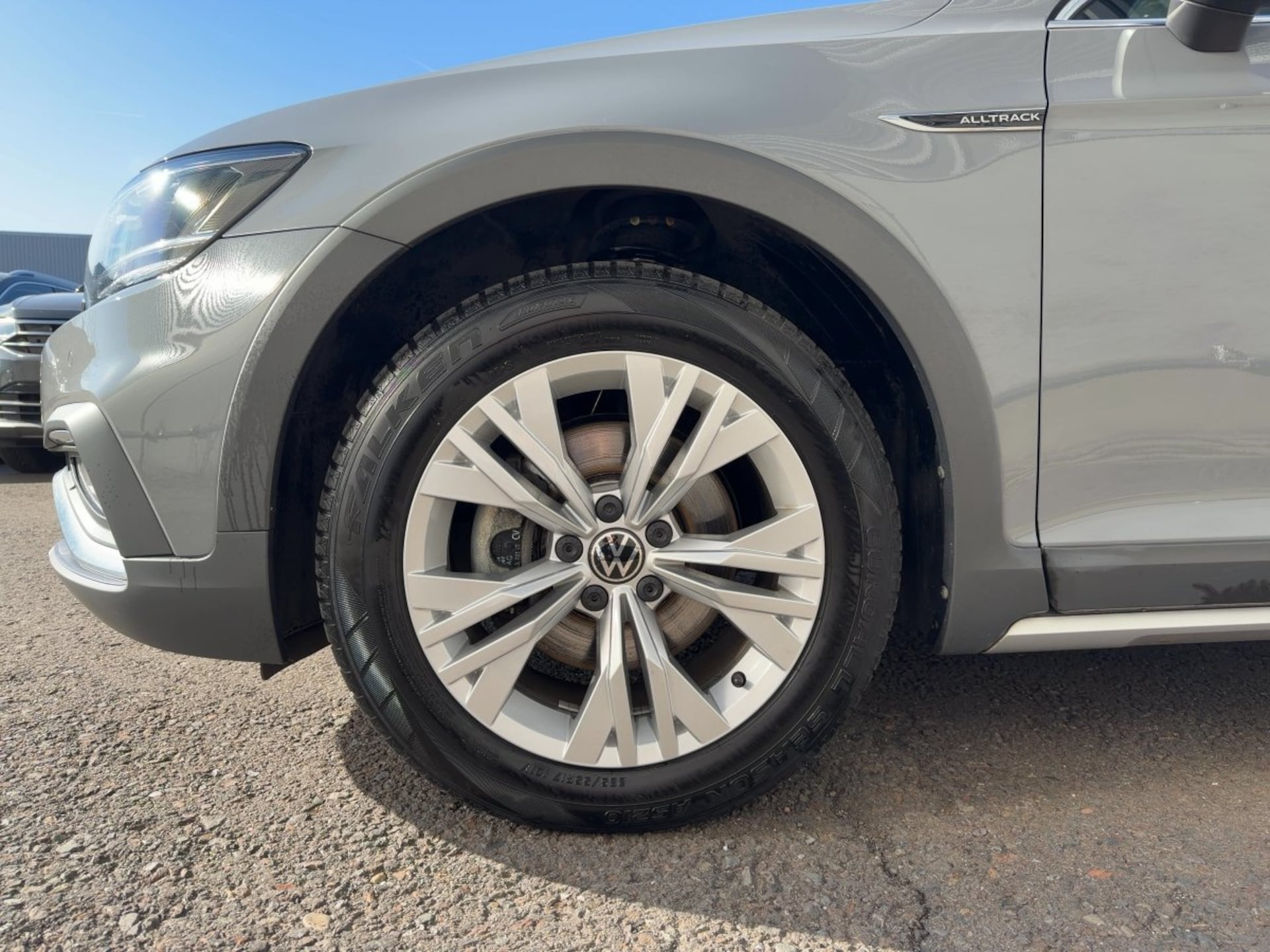 Volkswagen Passat Variant Alltrack