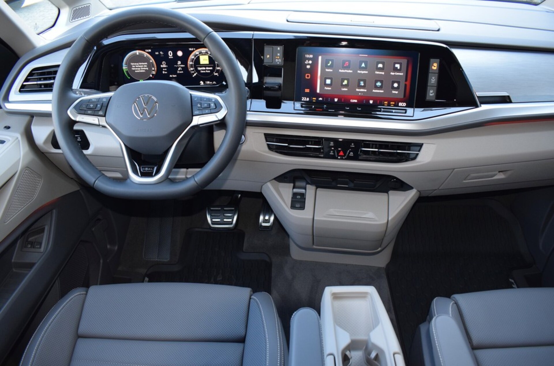 Volkswagen Multivan Langversion Life