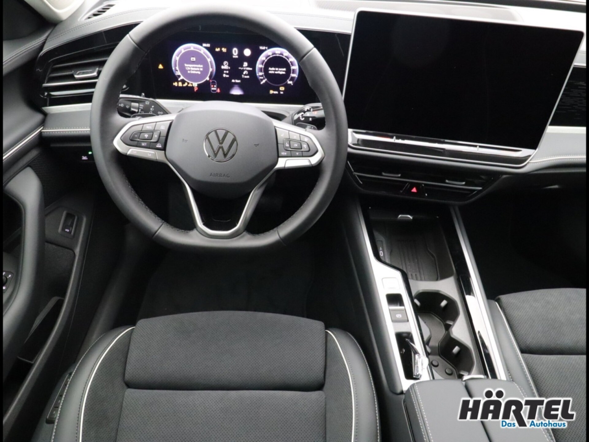 Volkswagen Passat Elegance