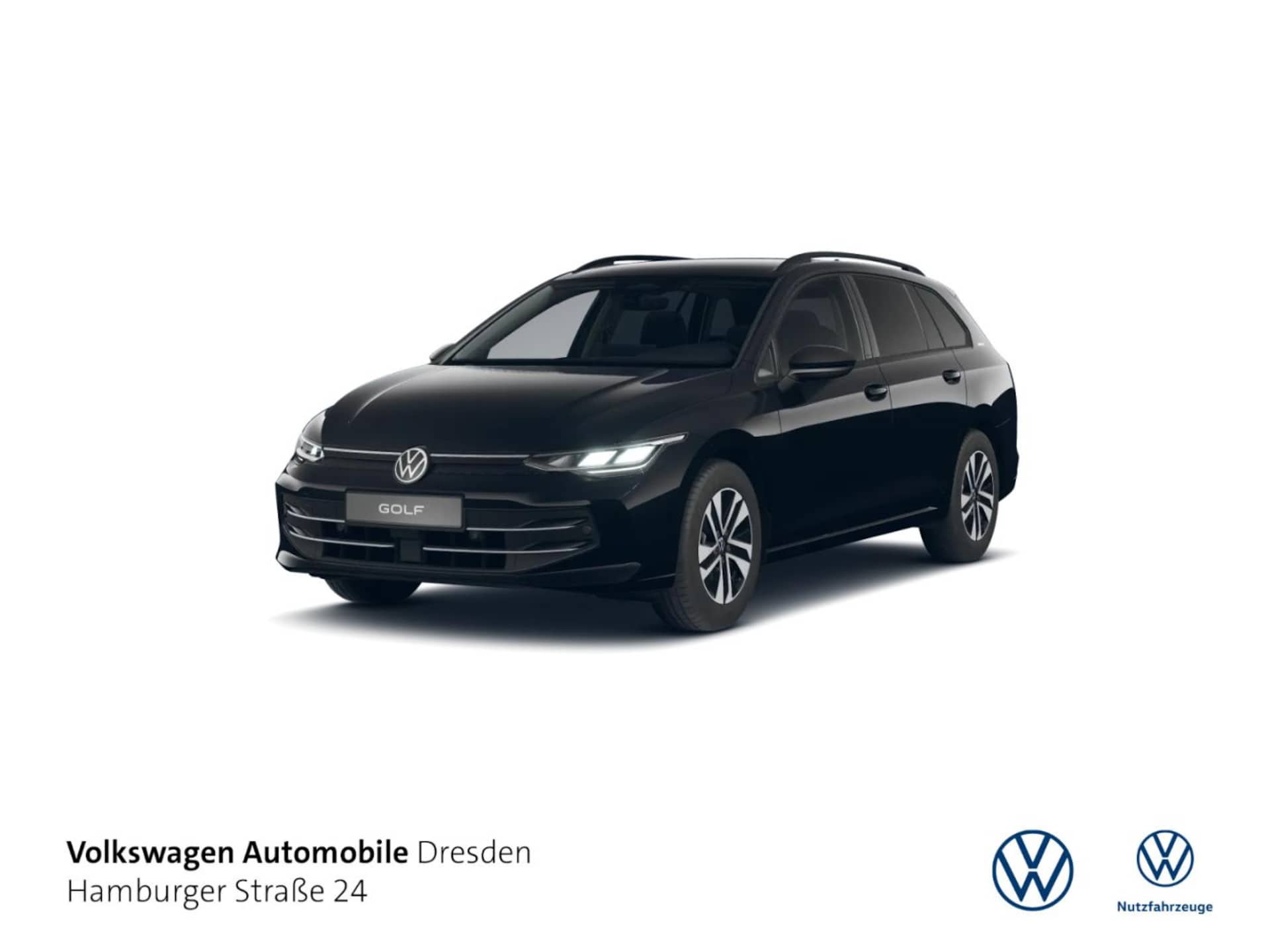 Volkswagen Golf Variant ENERGY