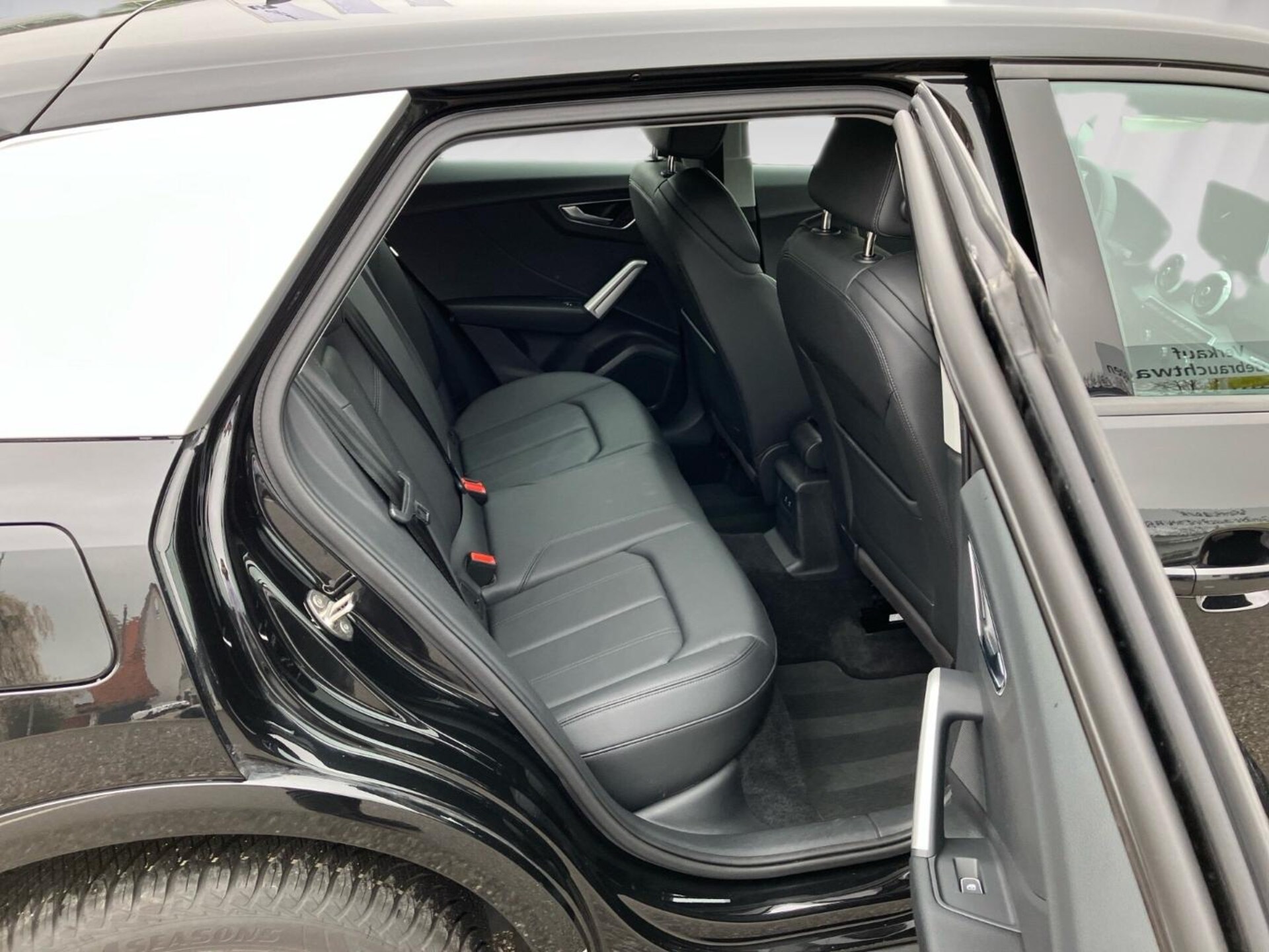 Audi Q2 S line