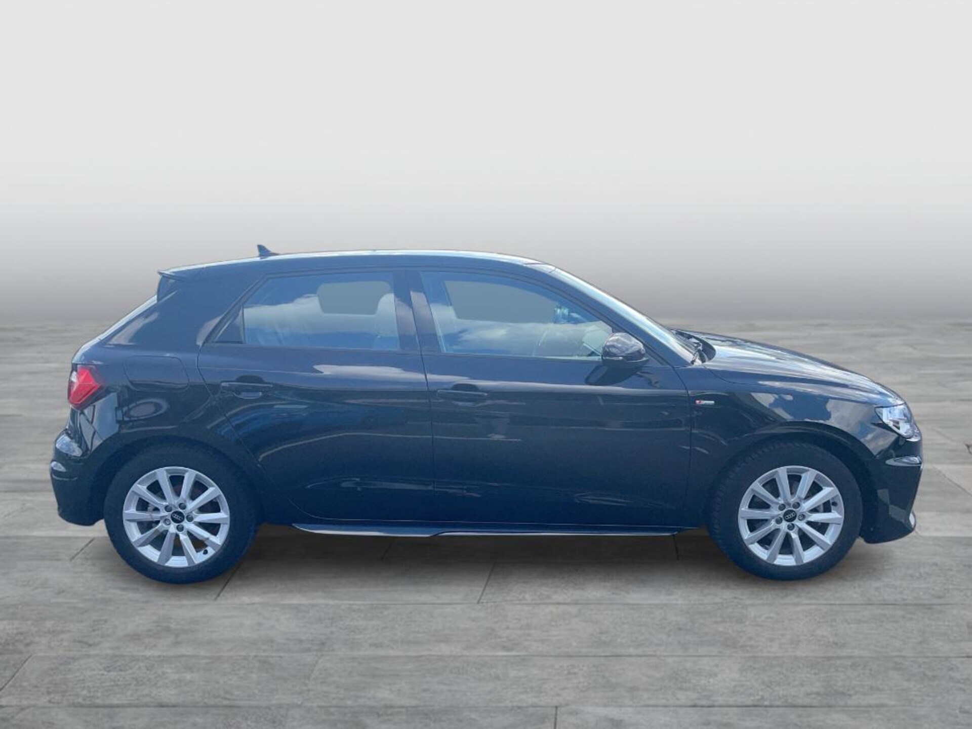 Audi A1 Sportback S line