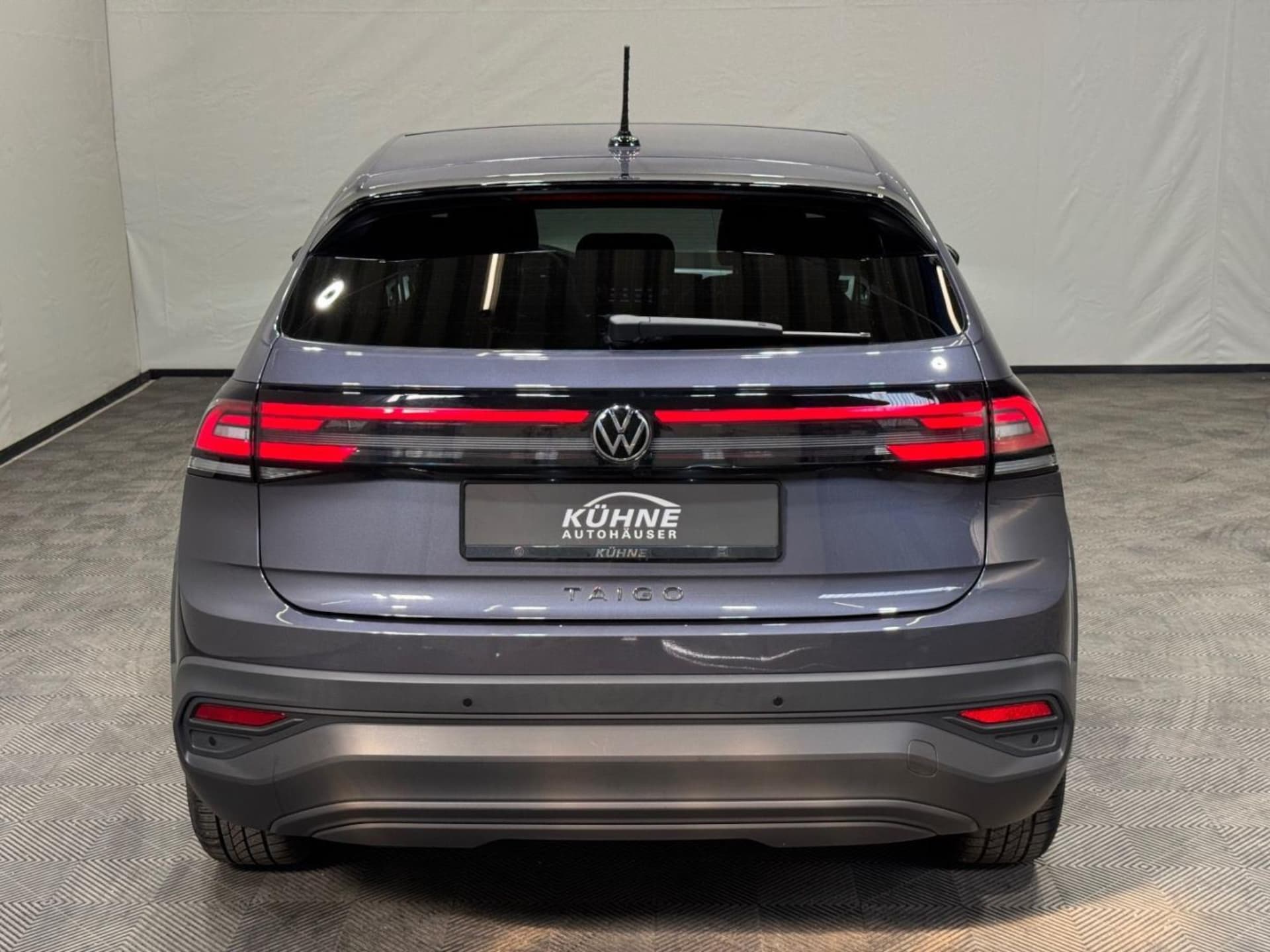Volkswagen Taigo Goal