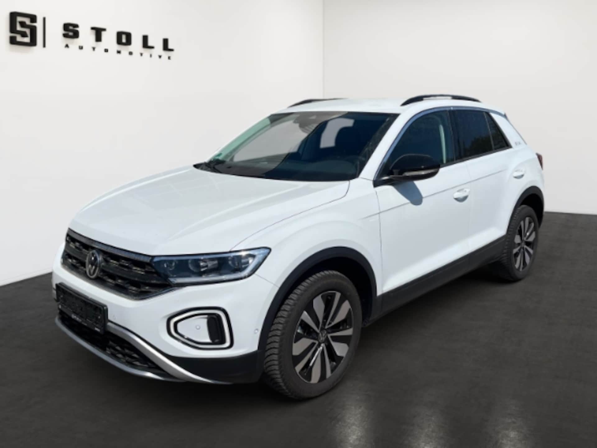 Volkswagen T-Roc Goal