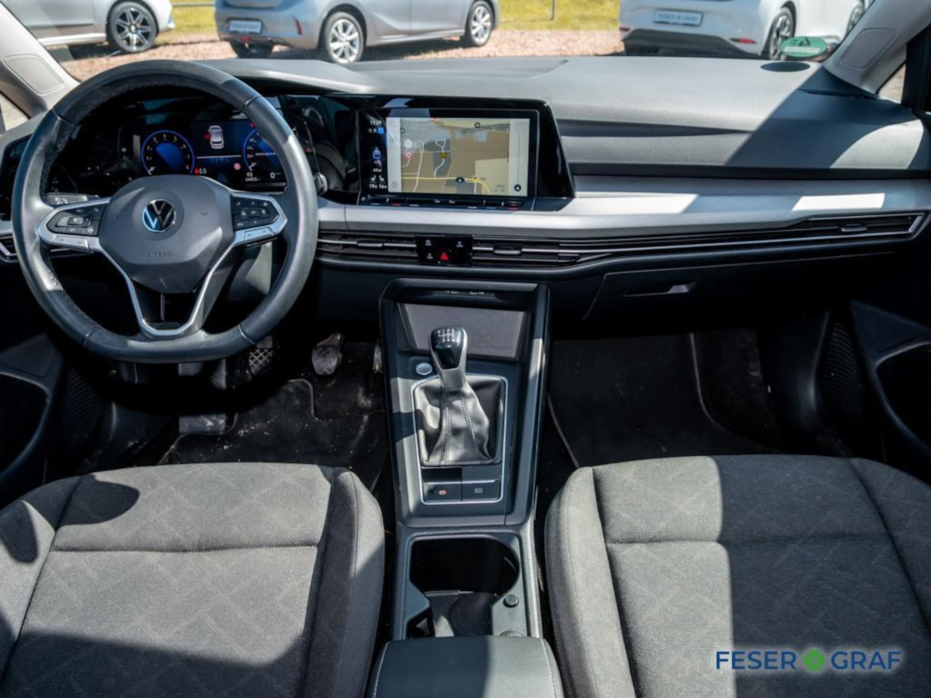Volkswagen Golf Life