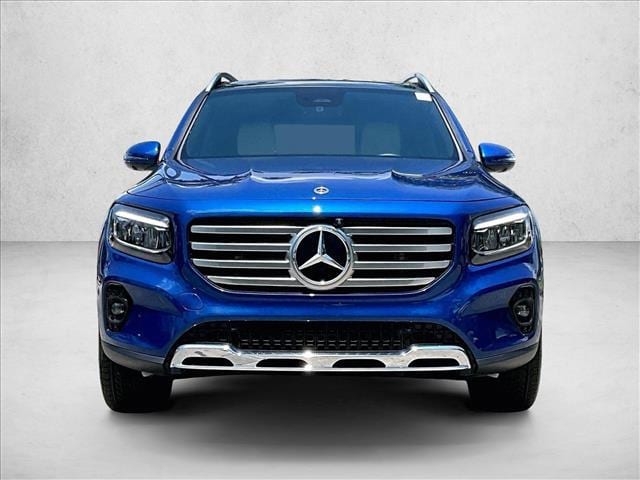 2026 Mercedes-Benz GLB 250