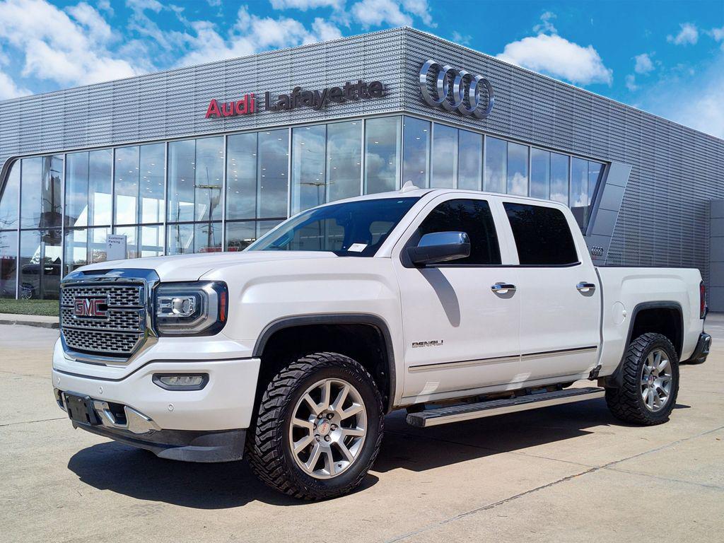 2018 GMC Sierra 2WD Crew Cab Short Box's photo