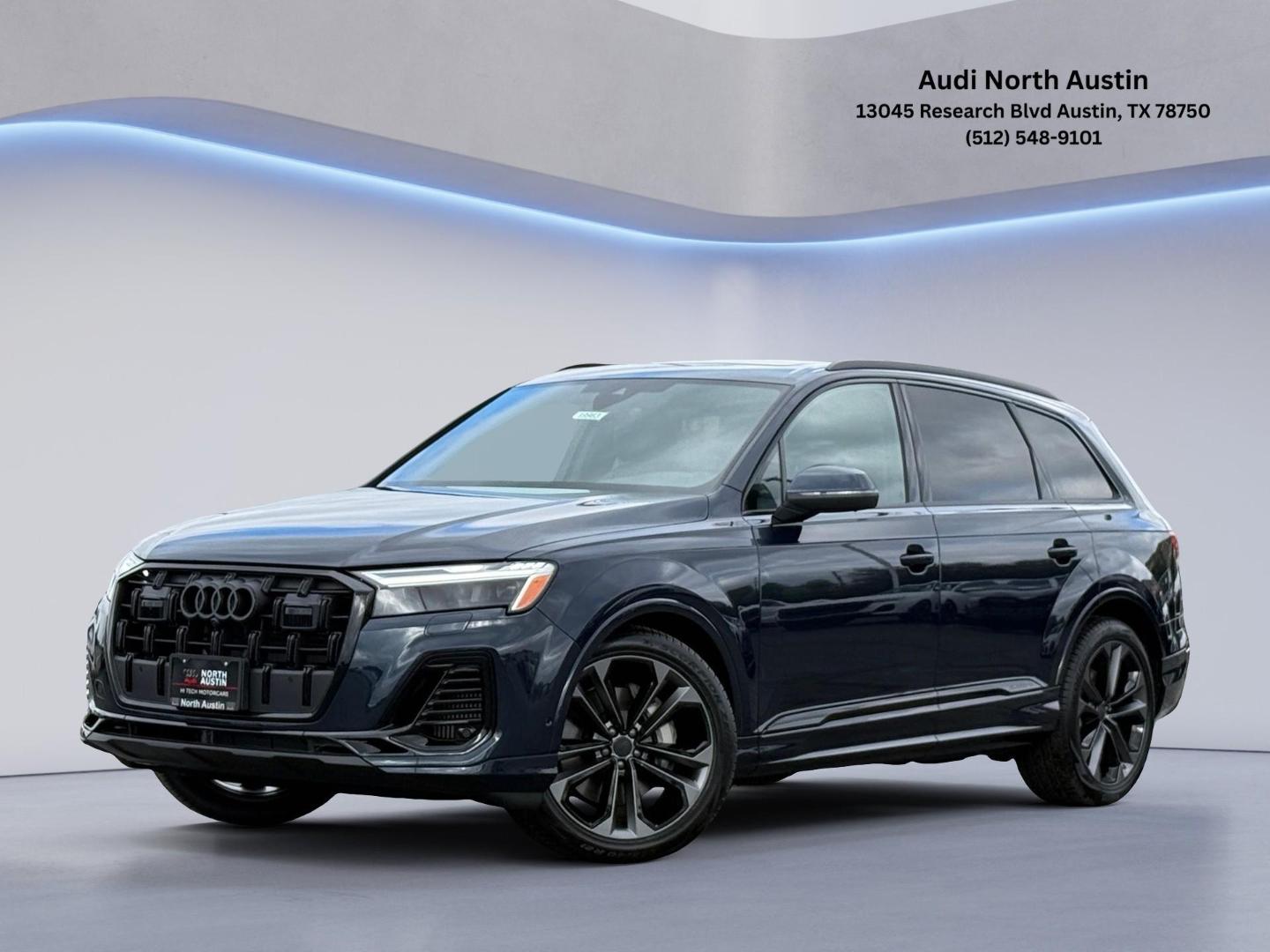 2026 Audi Q7 55 Premium Plus quattro Tiptronic's photo