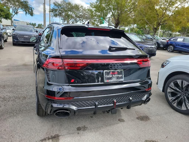 2026 Audi RS Q8 Base - Photo 6