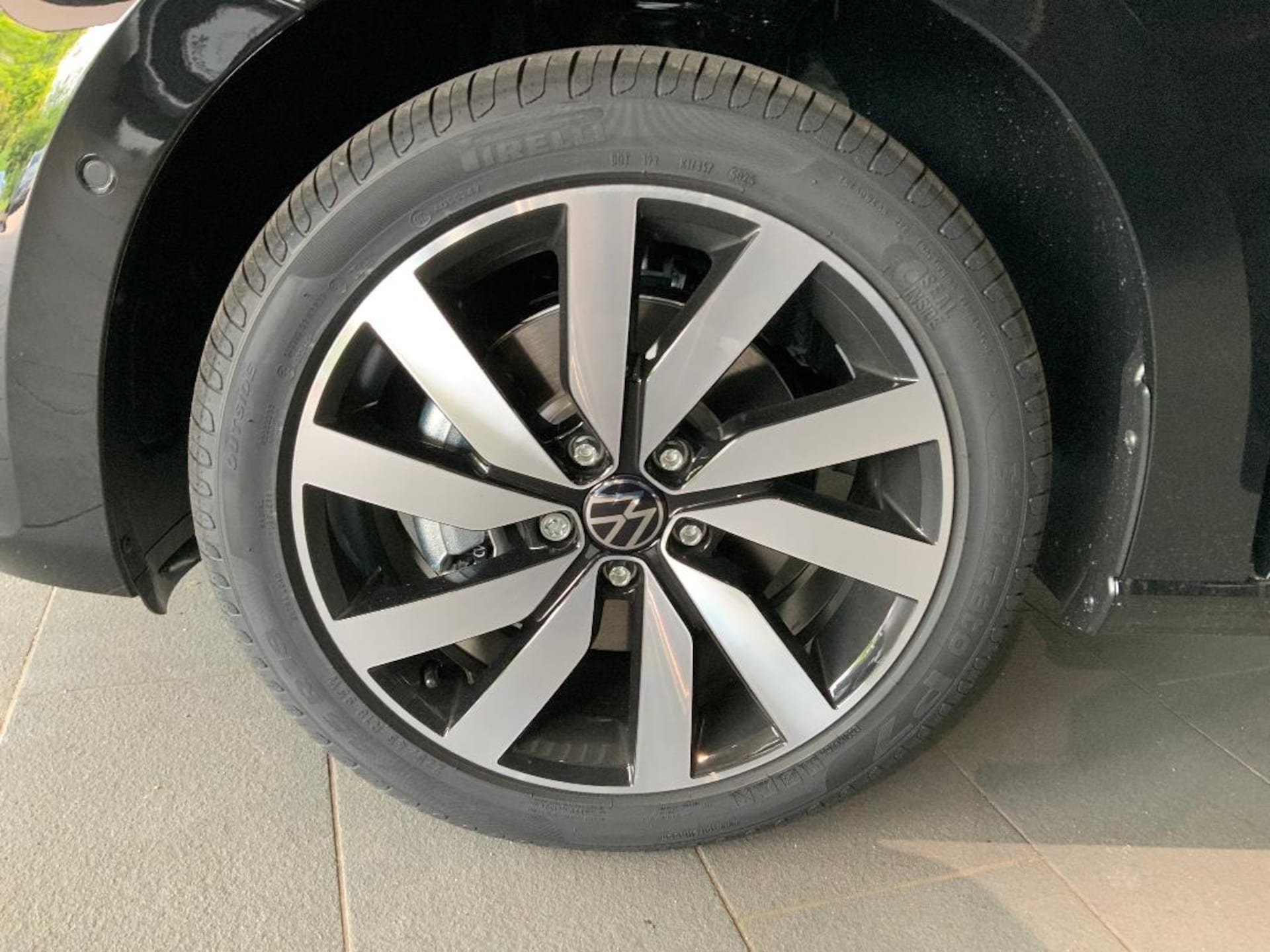Volkswagen Touran Highline