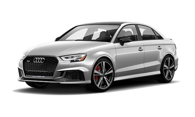 2019 Audi RS3 Sedan