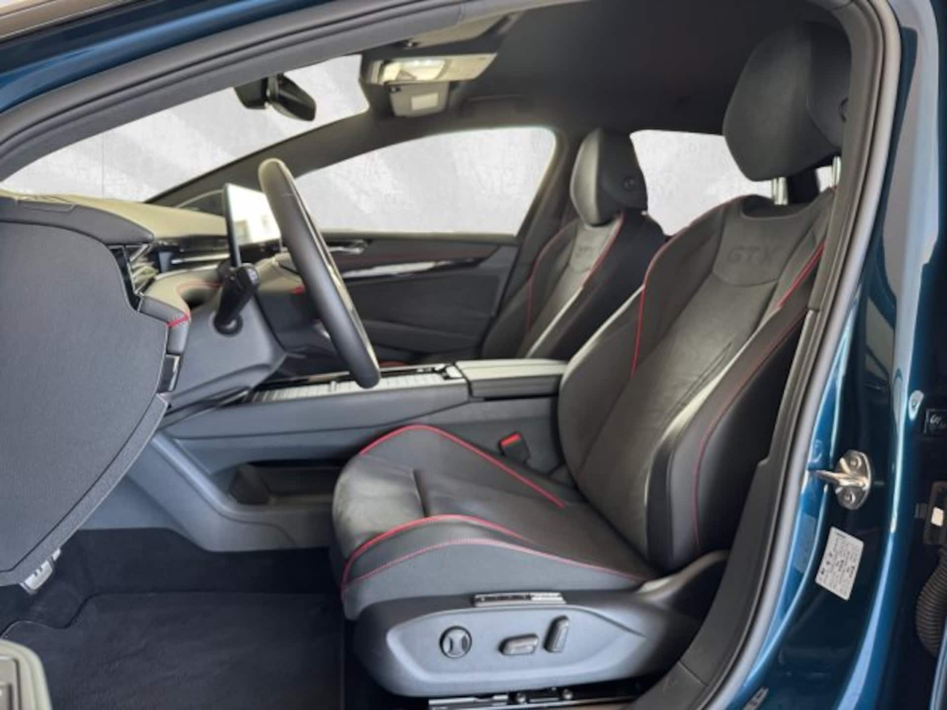 Volkswagen ID.7 Tourer GTX