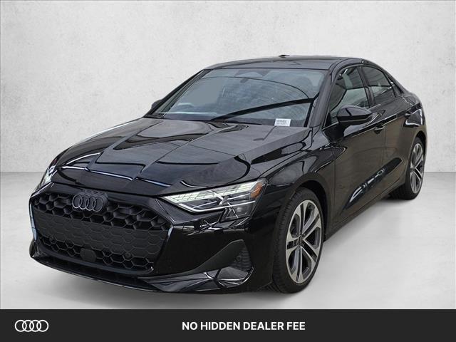 2026 Audi A3 Premium quattro S tronic's photo