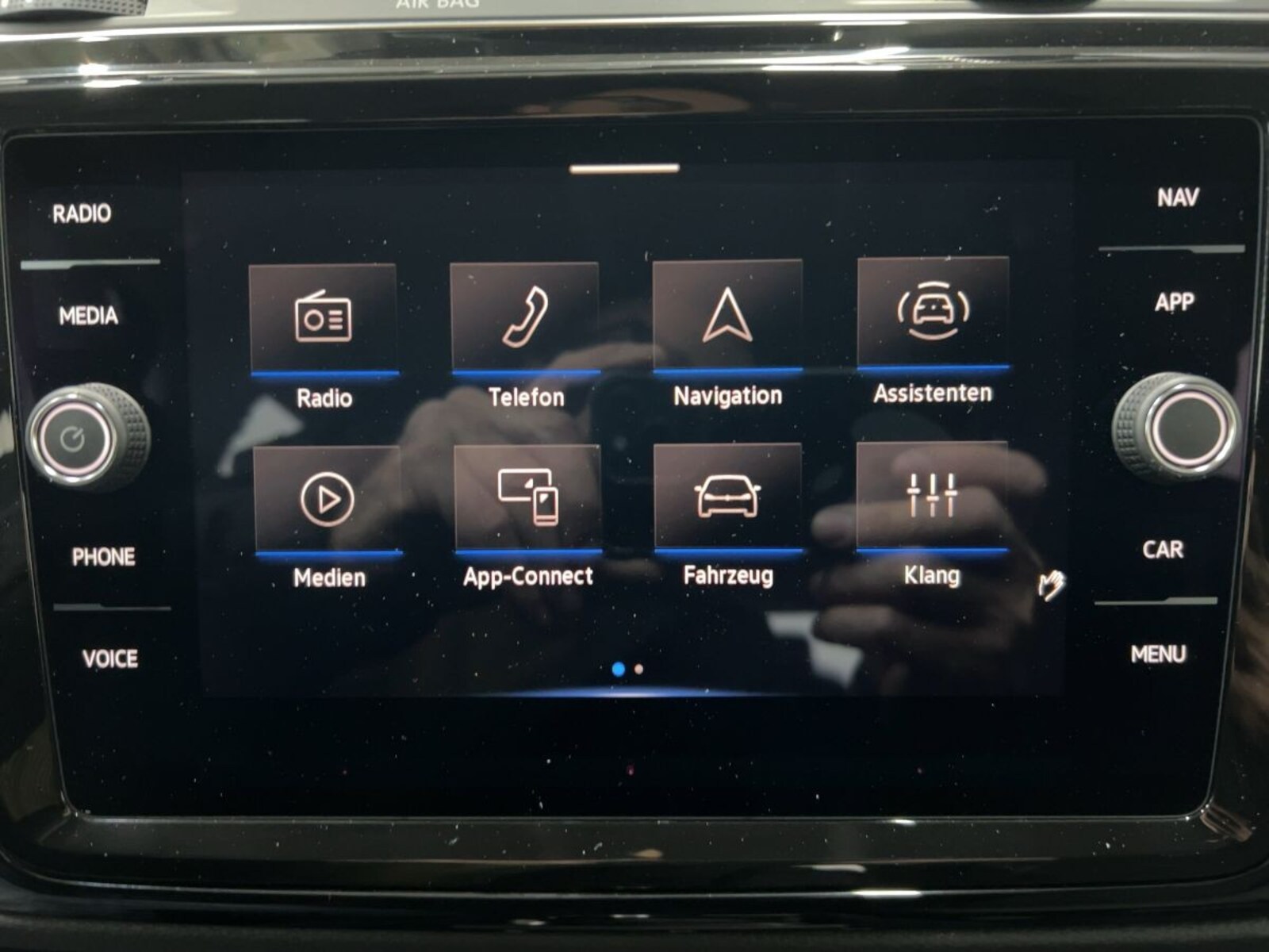 Volkswagen Touran – Bild 13