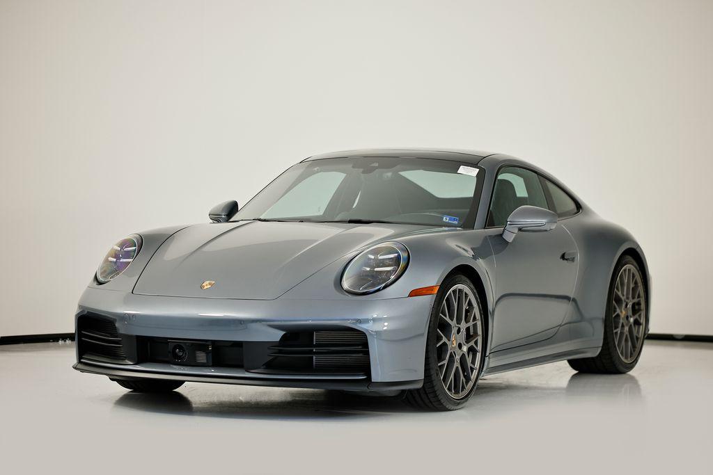 2025 Porsche