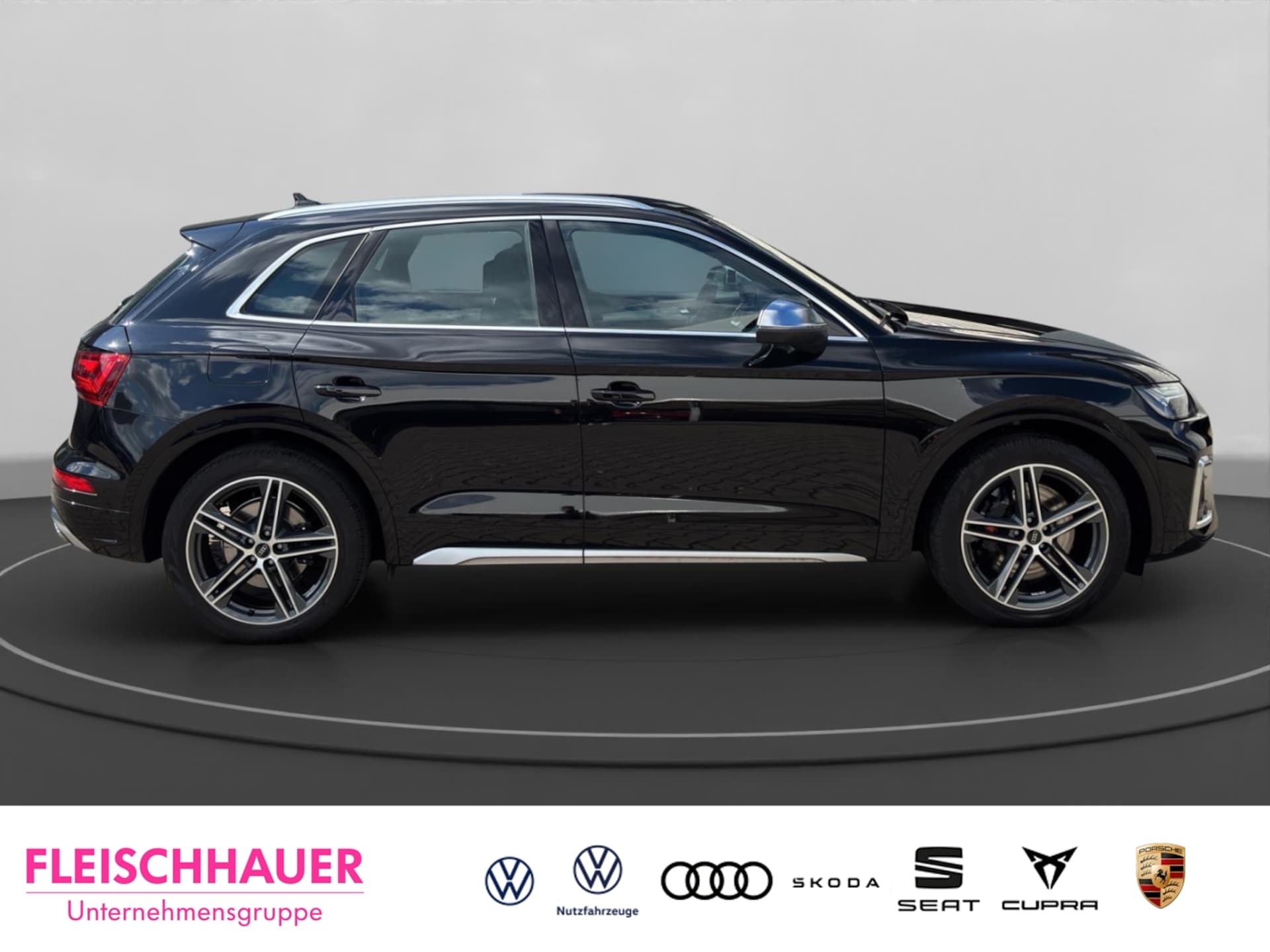 Audi SQ5 SUV