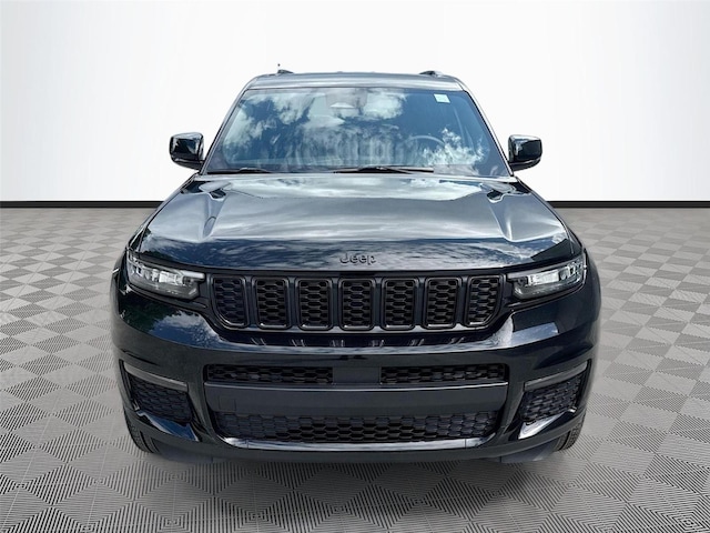 2025 Jeep Grand Cherokee L