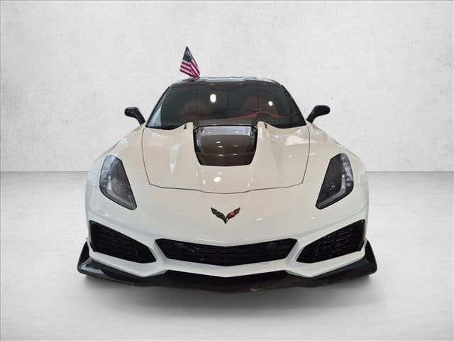2019 Chevrolet Corvette