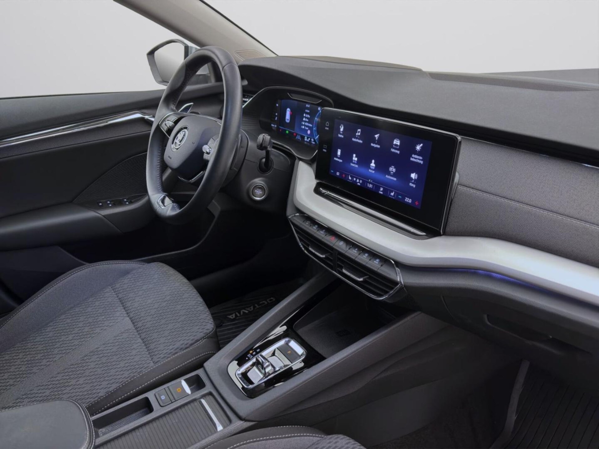 Skoda Octavia Combi Style