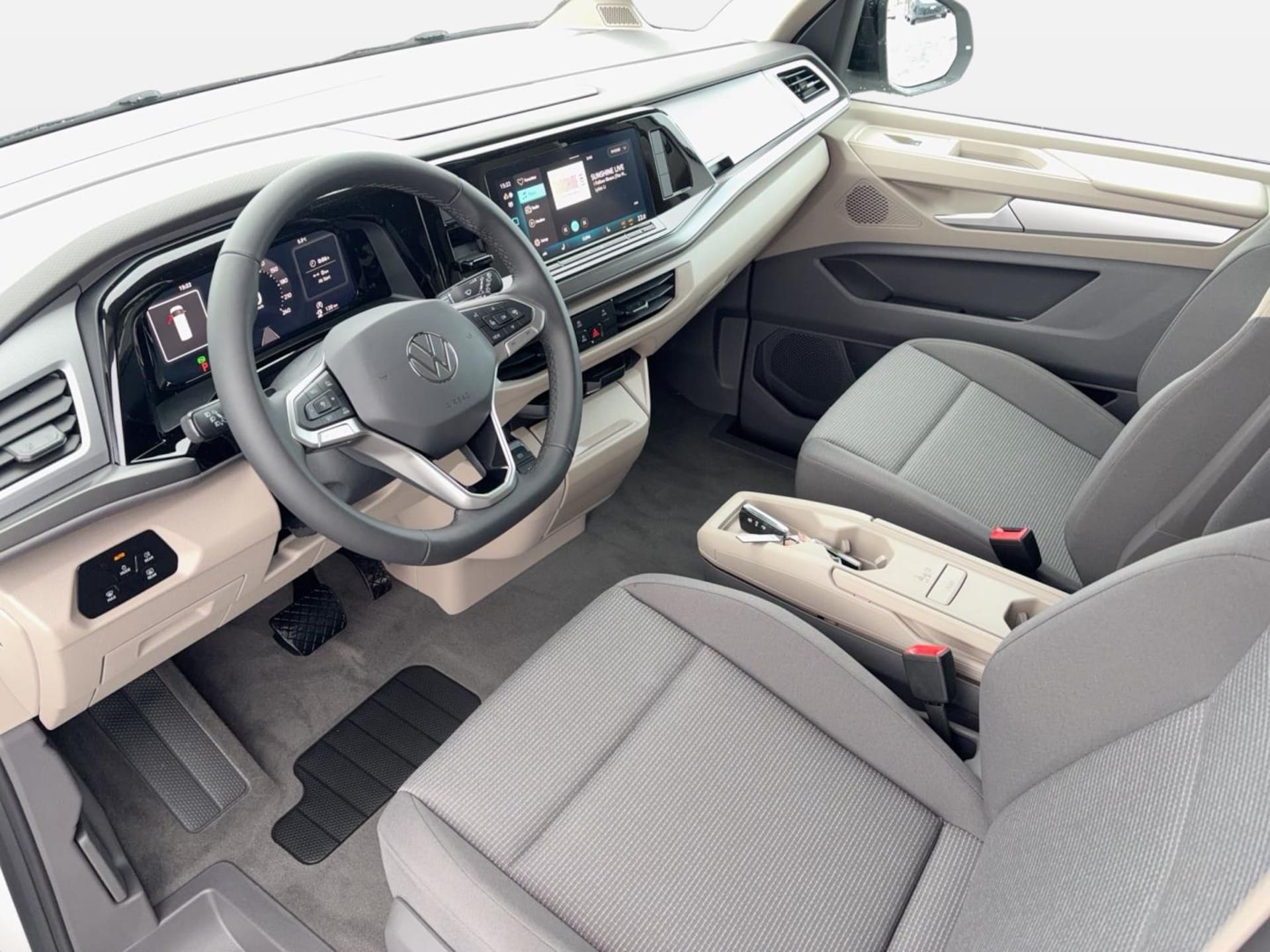 Volkswagen Multivan Basis-Modell