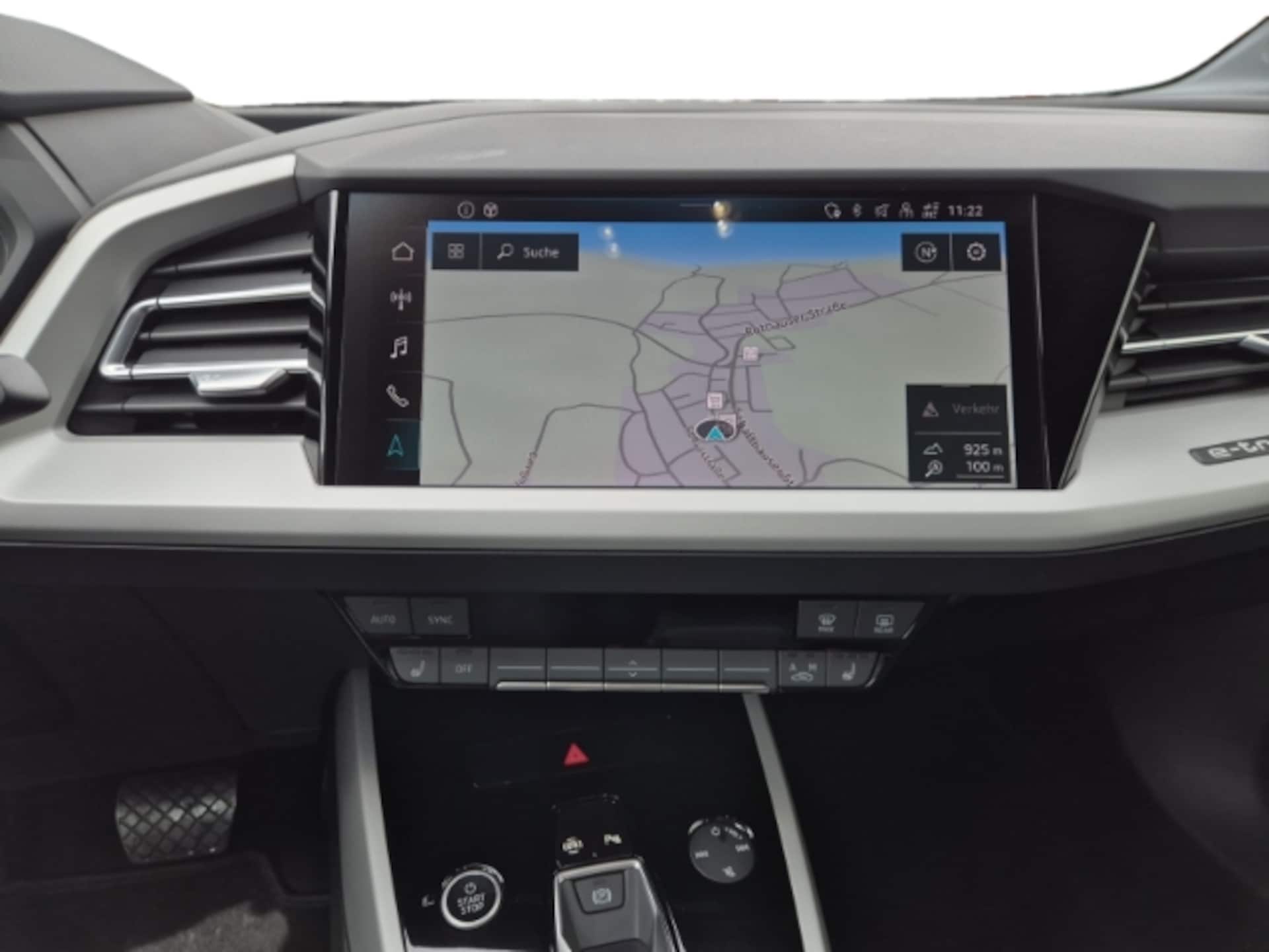 Audi Q4 Sportback e-tron