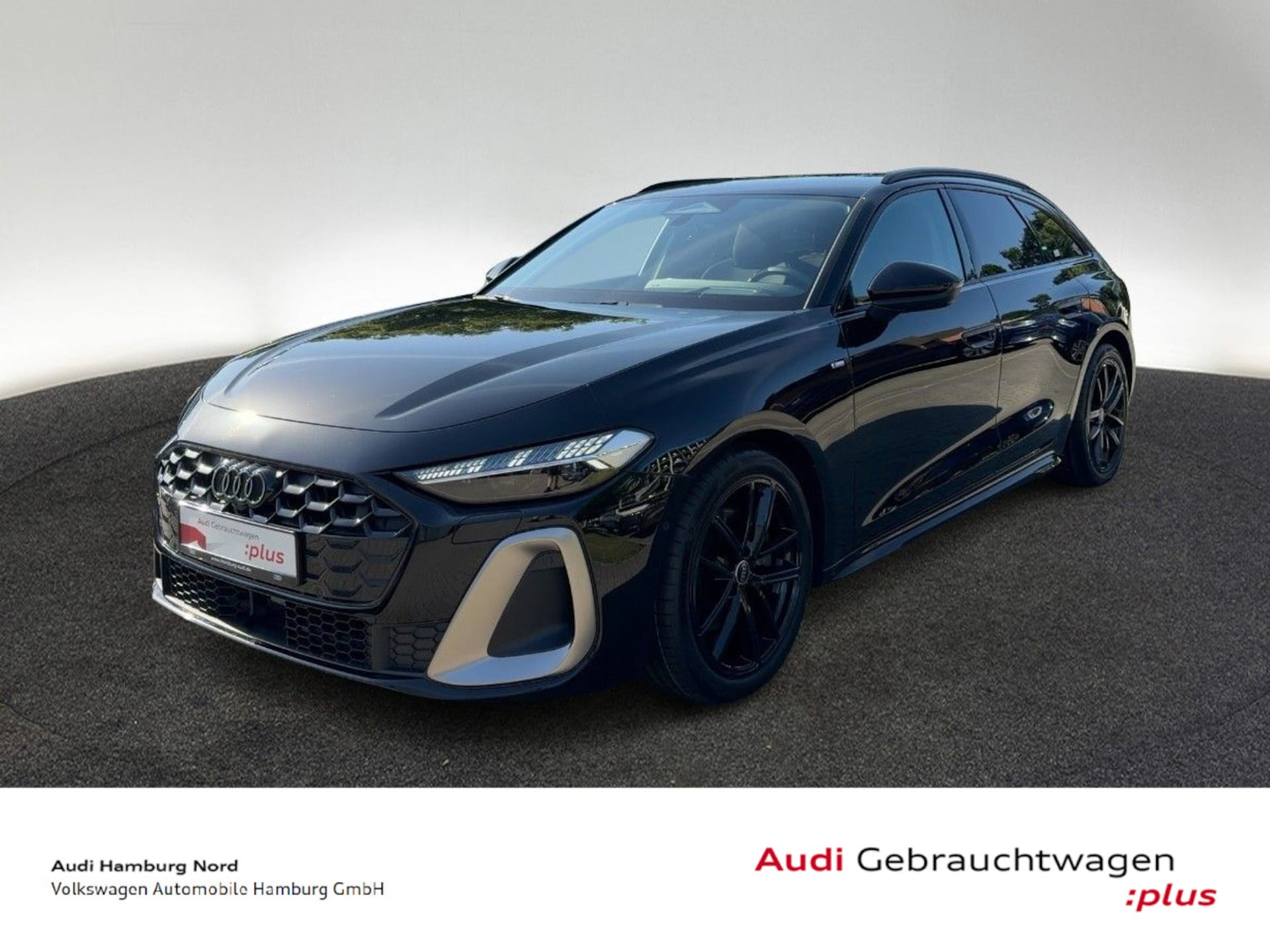 Audi A5 Avant edition one