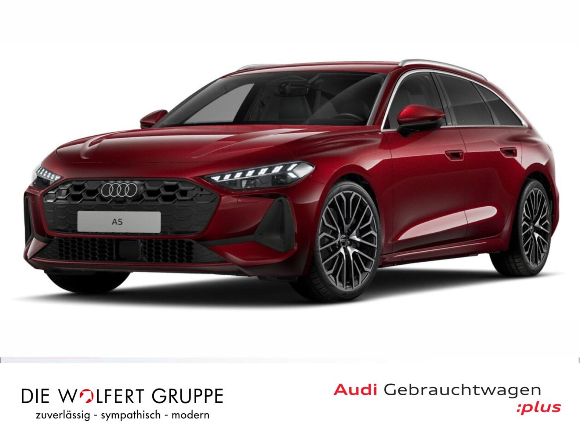 Audi A5 Avant