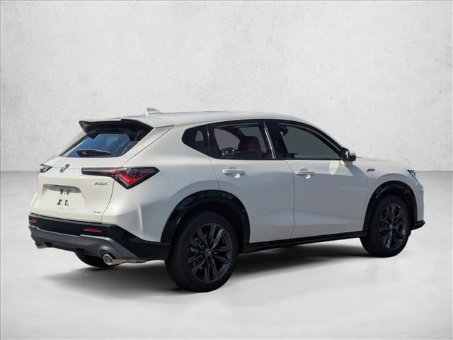 2025 Acura ADX