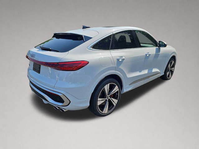 2026 Audi SQ5 Sportback