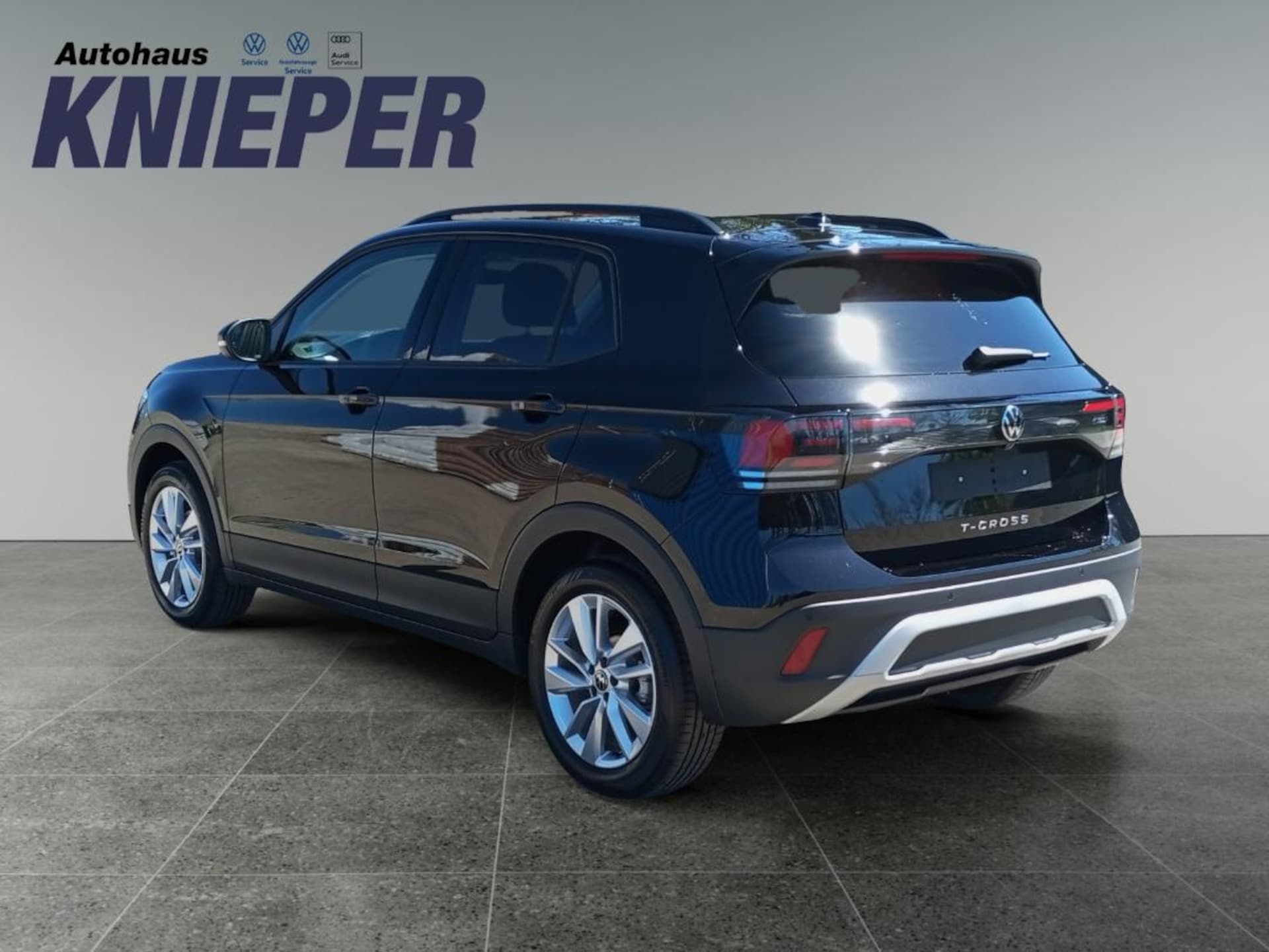 Volkswagen T-Cross Life